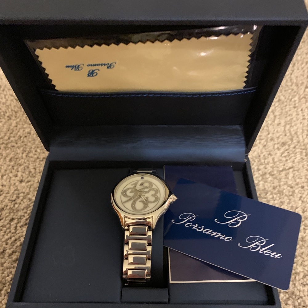 Women’s designer watch